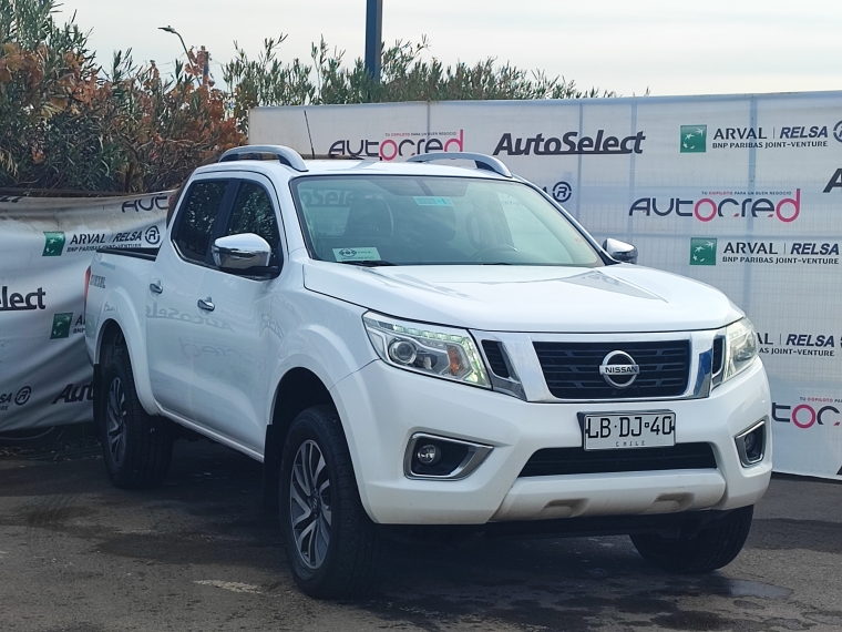 Nissan Np300 Le 4x4 2.3 Aut 2019 Usado  Usado en Autoselect Usados