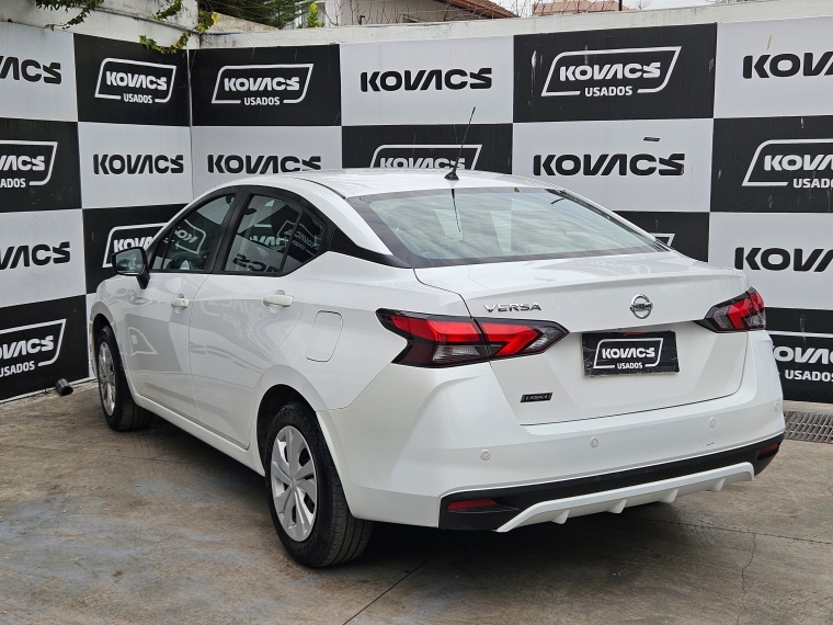 Nissan Versa 1.6  Sense  Mt 2023 Usado  Usado en Kovacs Usados