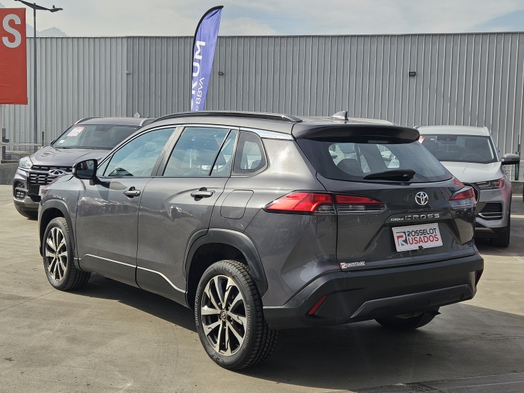 Toyota Corolla cross Corolla Cross 4x2 2.0 Aut 2023 Usado en Rosselot Usados