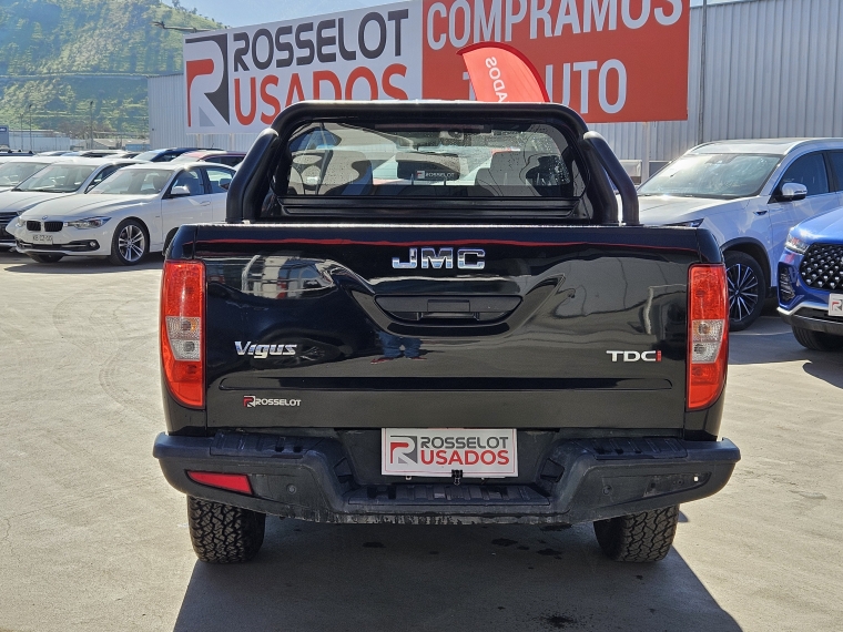 Jmc Vigus Vigus Work Lx 4x4 2023 Usado en Rosselot Usados