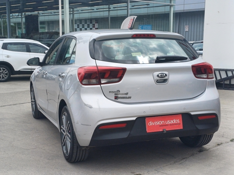 Kia Rio 5 Rio 5 Sport 1.6 2022 Usado en Rosselot Usados