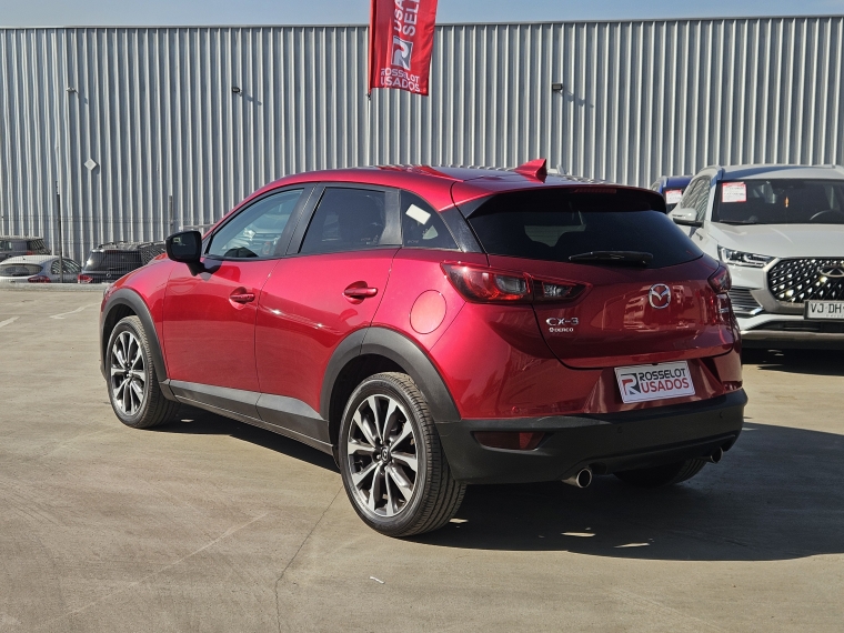 Mazda Cx-3 New Cx 3 R 2.0 2023 Usado en Rosselot Usados