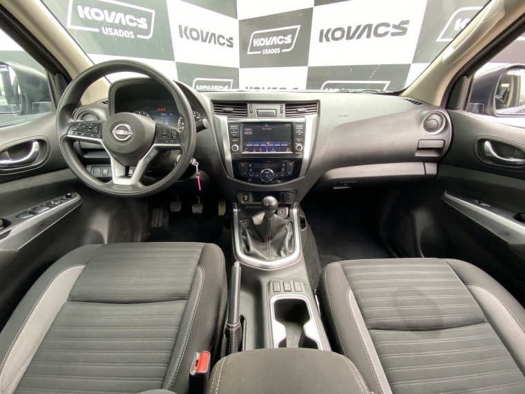 Nissan Navara 4x2 2.3 2023 Usado  Usado en Webautos.cl