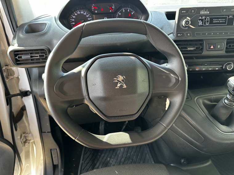 Peugeot Partner L1 Blue Hdi 100 1.5 2023 Usado  Usado en Kovacs Usados