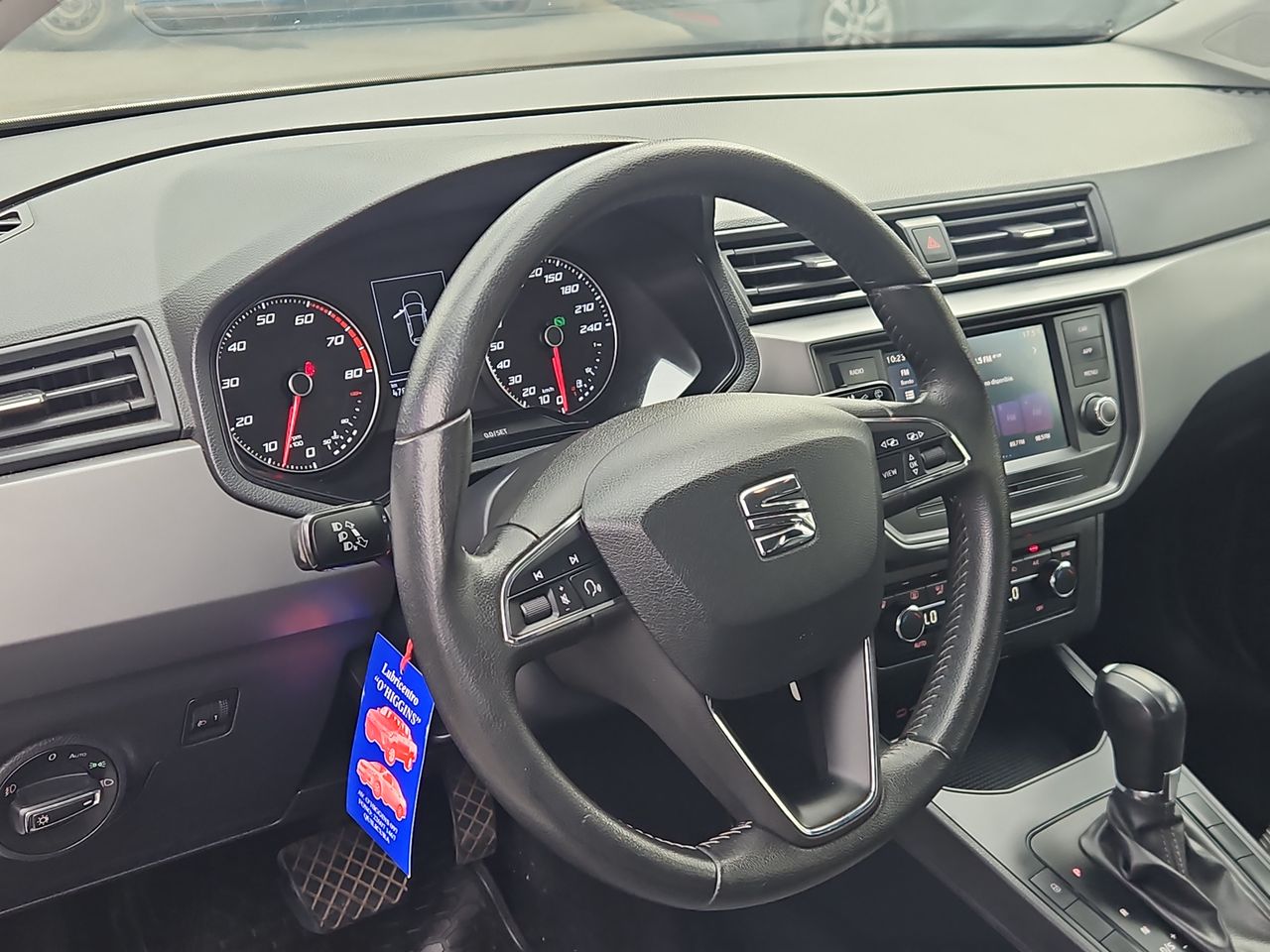 Seat Ibiza Ibiza Hatch Back 1.6 Aut 2021 Usado en Usados de Primera - Sergio Escobar