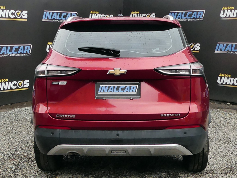 Chevrolet Groove 1.5 2022 Usado Usado en Webautos.cl Chevrolet Groove 1.5 2022 Usado Usado en Webautos.cl