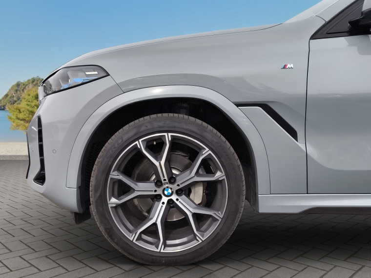 Bmw X6 Xdrive30d M Sport 2024 Usado  Usado en BMW Premium Selection