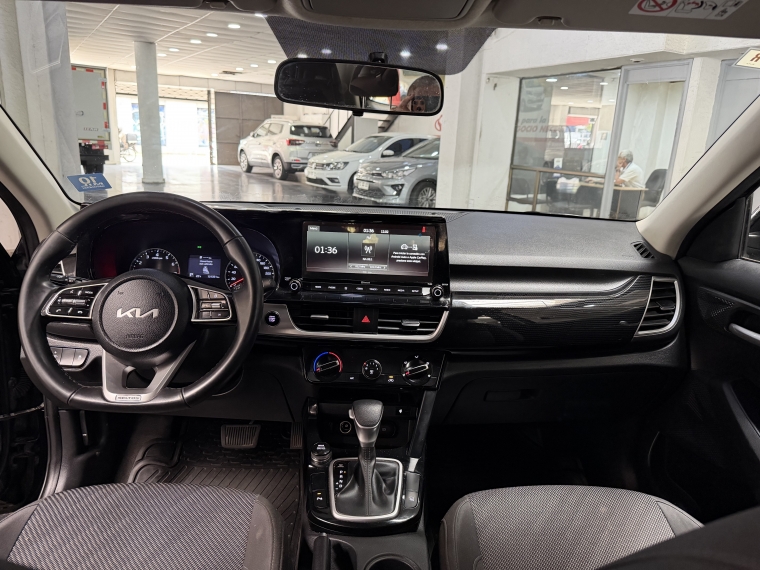 Kia Seltos Ex 1.6l Aut 2024  Usado en Grass & Arueste