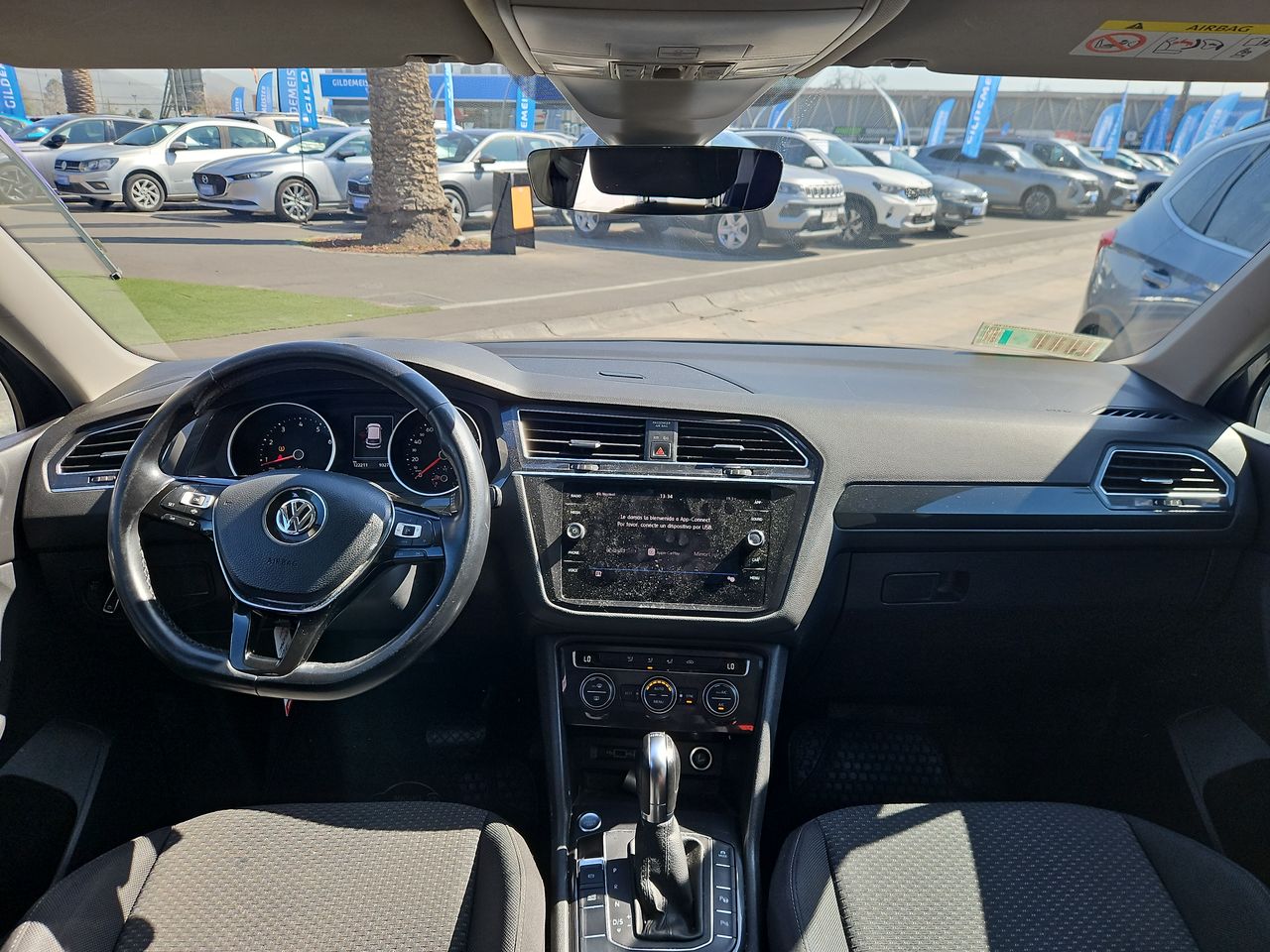 Volkswagen Tiguan Tiguan Tsi  1.4  Aut 2019 Usado en Usados de Primera - Sergio Escobar