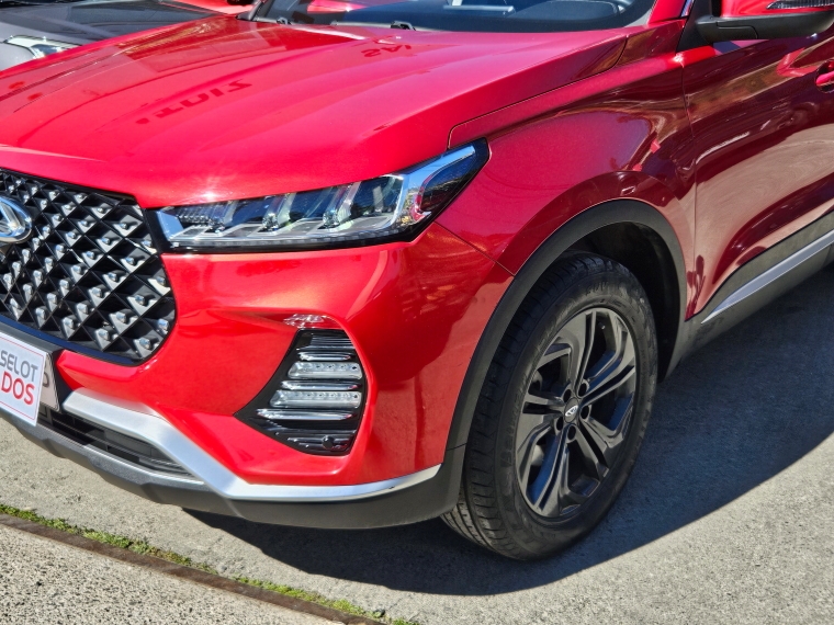 Chery Tiggo 7 Pro — foto 2 de 17