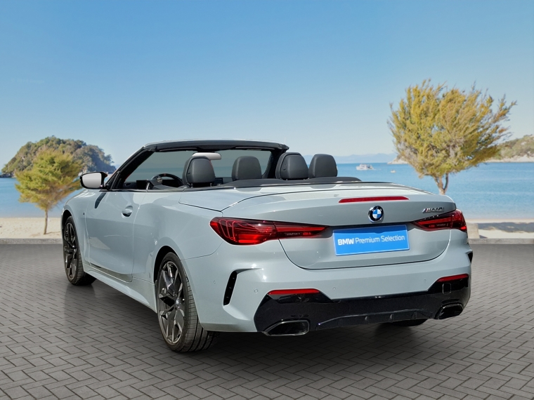 Bmw M440 I Xdrive Cabriolet M Performance 2025 Usado  Usado en BMW Premium Selection