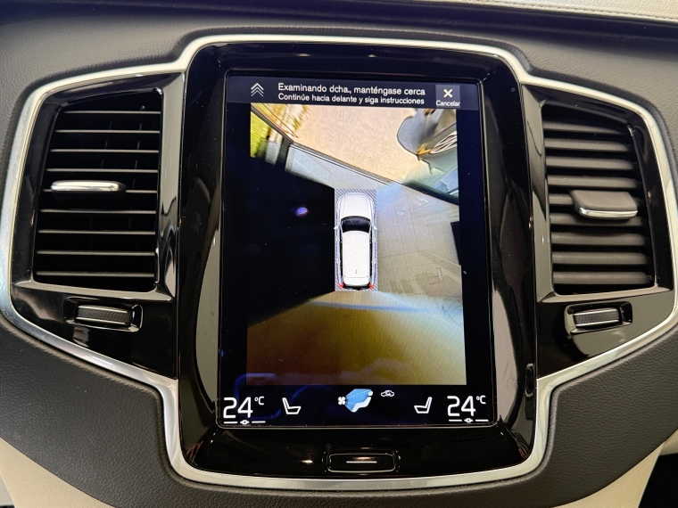 Volvo Xc90 T6 Awd 2.0t Inscription 2018 Usado en Automotriz Olea Flaño