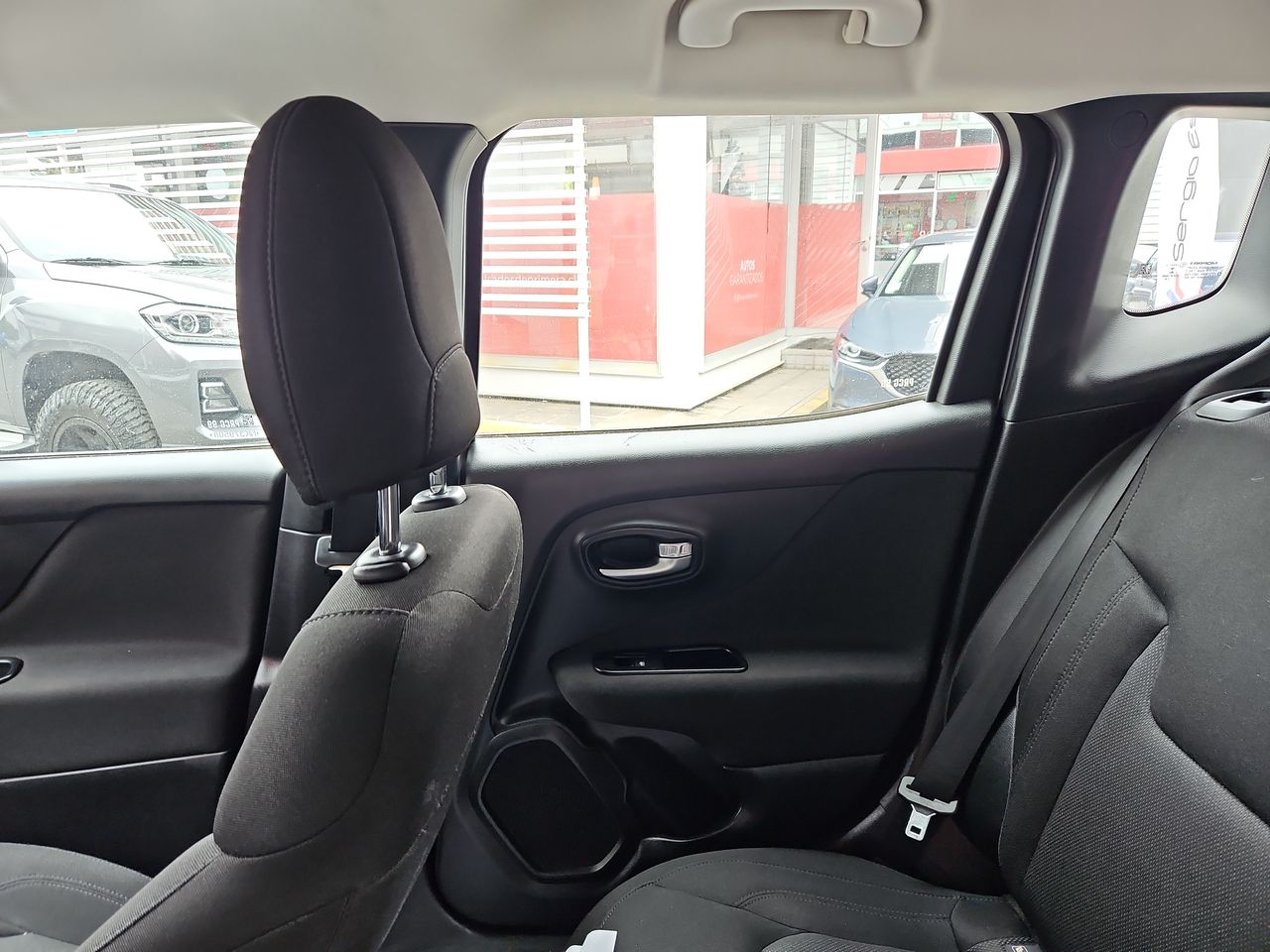 Jeep Renegade Renegade Sport 1.7 2021 Usado  Usado en Webautos.cl