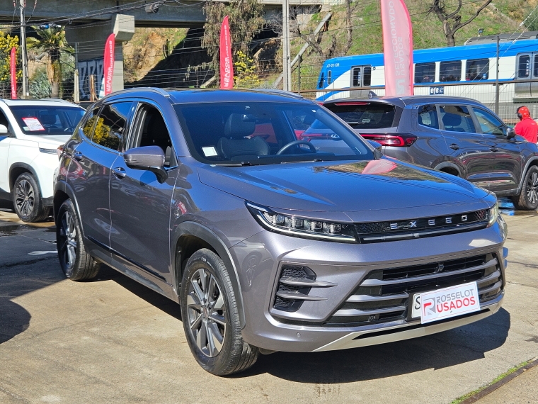 Exeed Lx Lx Advanced 1.5 Aut 2023 Usado en Rosselot Usados