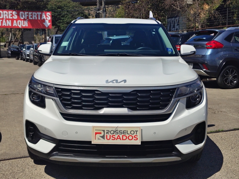 Kia Seltos Seltos Mpi 1.6 Aut 2023 Usado en Rosselot Usados