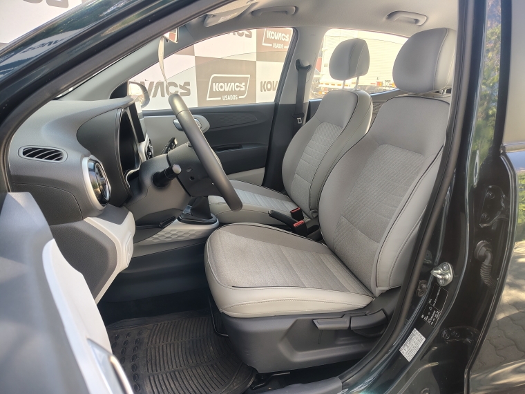 Hyundai Grand i10 Grand I10 Ai3 Hb Mt 1.2 2025 Usado  Usado en Webautos.cl