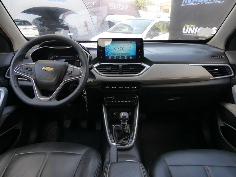 Chevrolet Groove Lt 2021 Usado  Usado en Webautos.cl