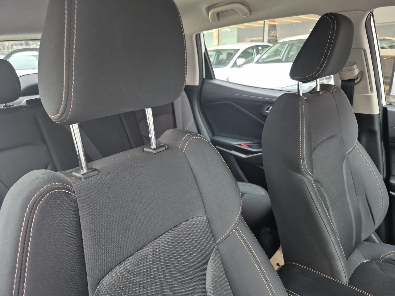 Changan Cs15 Cs15 Hb 4x2 1.5 2024 Usado en Usados de Primera - Sergio Escobar
