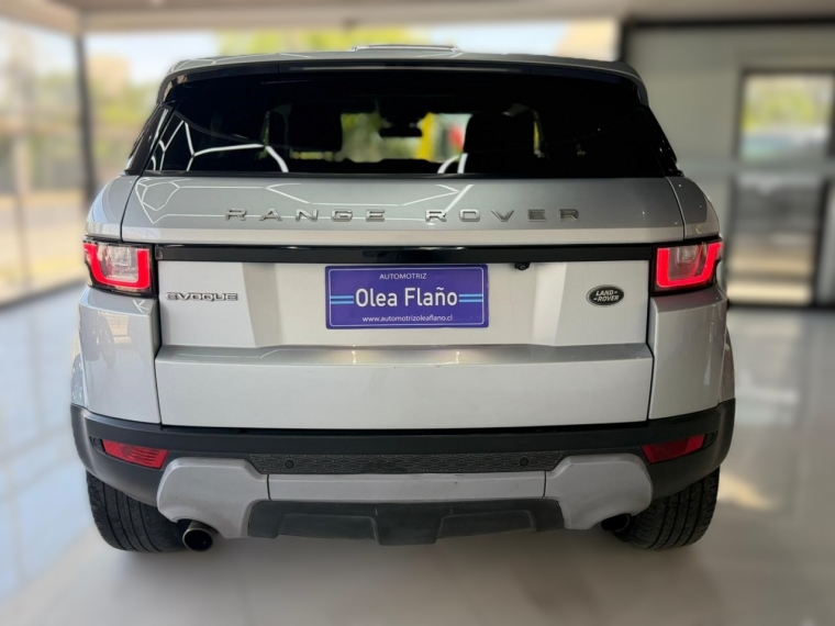 Land rover Evoque Range Rover  Sl4 Plus 2.0 Turbo 4wd 2016 Usado en Automotriz Olea Flaño