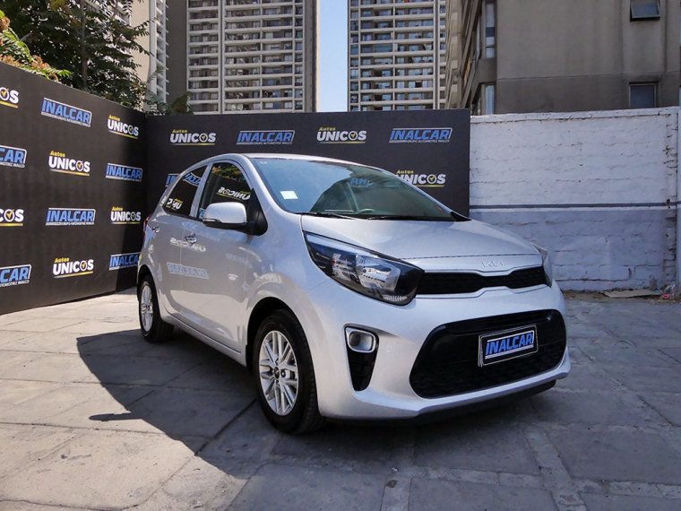 Kia Morning Ex 1.2 2022 Usado  Usado en Webautos.cl