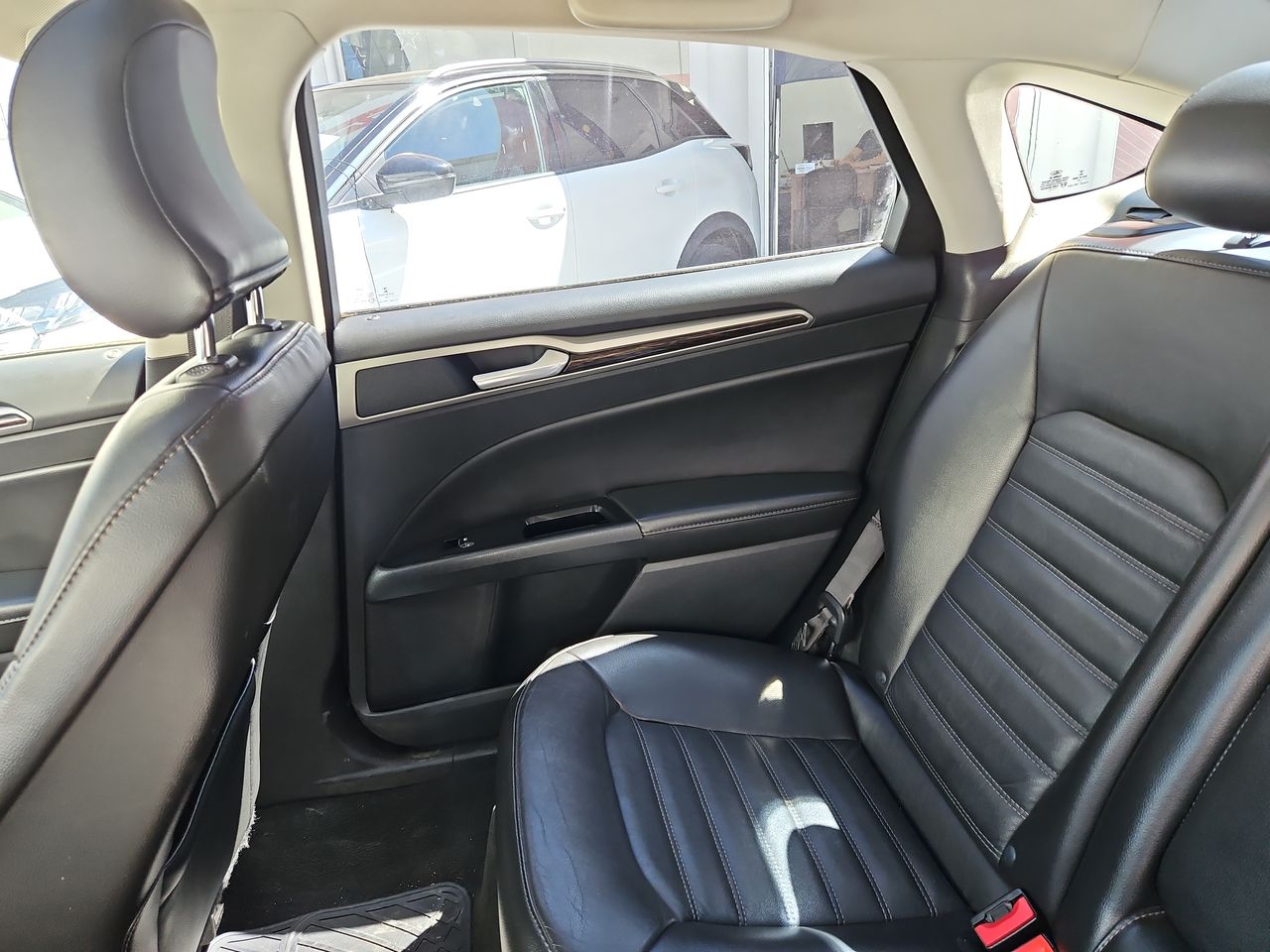 Ford Fusion Fusion 2.0 Aut. 2015 Usado  Usado en Webautos.cl