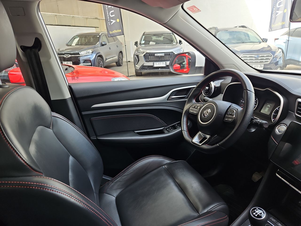 Mg Zx Zx 1.5 2023 Usado en Usados de Primera - Sergio Escobar