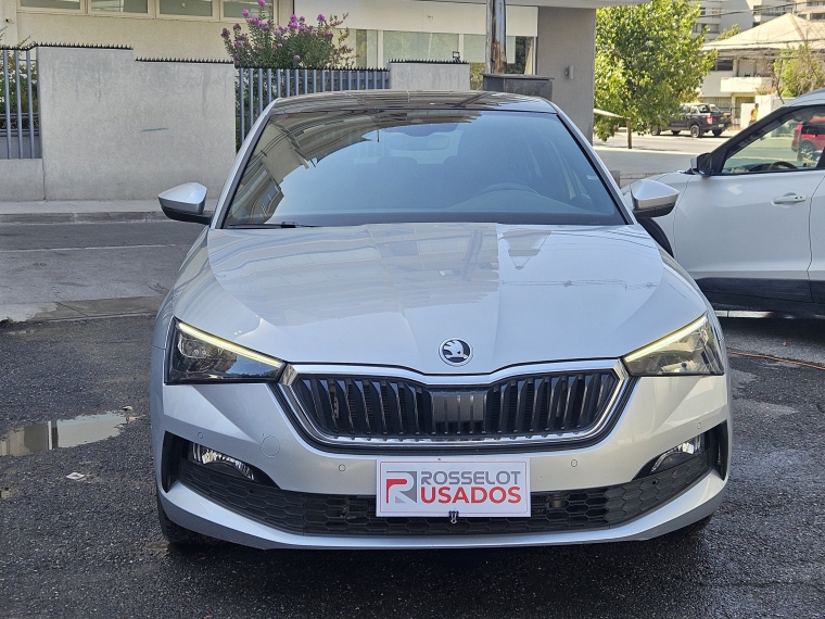 Skoda Scala Scala Tsi Hb 1.5 Aut 2024 Usado en Rosselot Usados