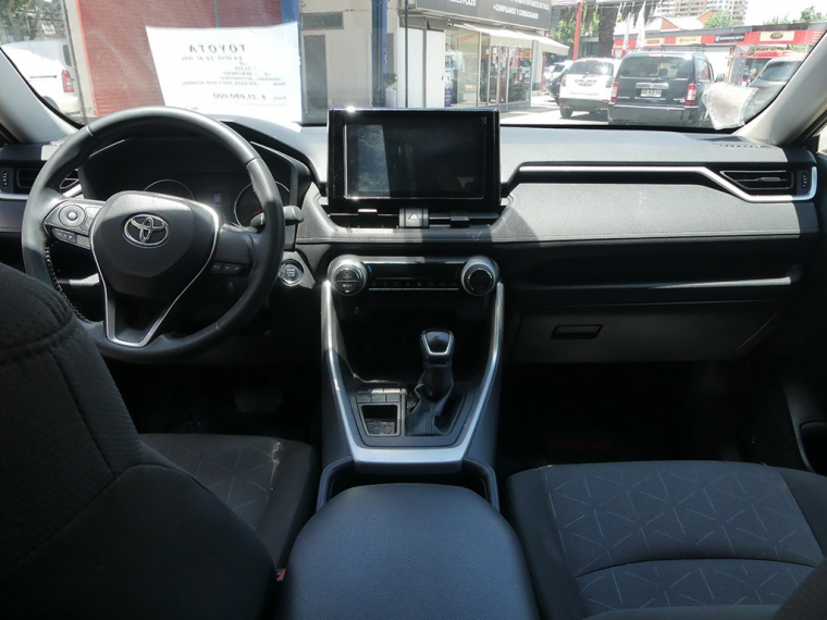 Toyota Rav4 Otto 2.0 Aut 2020 Usado  Usado en Webautos.cl
