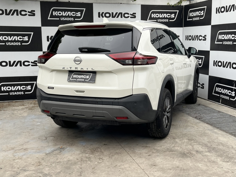 Nissan X-trail 2.5  Sense 3 Row  At 2025 Usado  Usado en Kovacs Usados