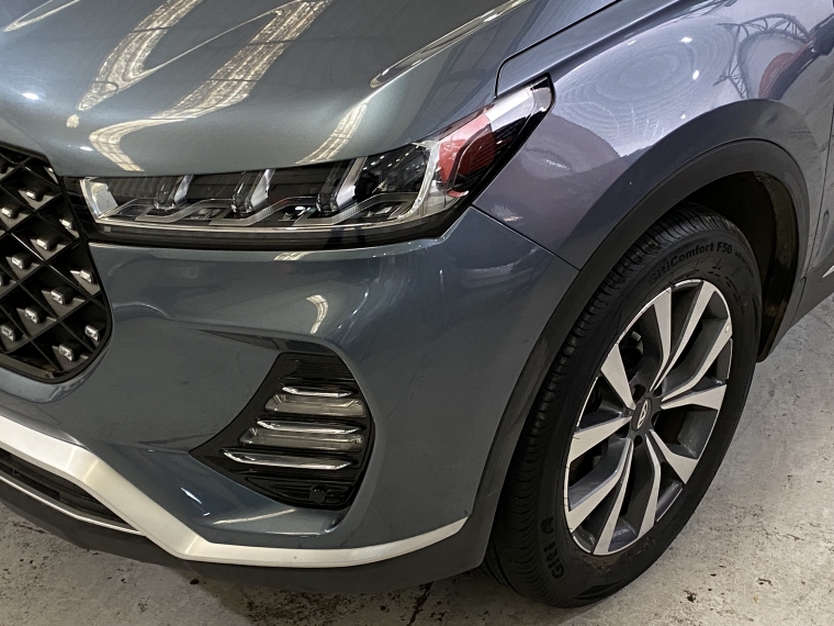 Chery Tiggo 7 pro Tiggo7 Pro Glx Cvt 1.5 Euro 6b 2022 Usado en Rosselot Usados