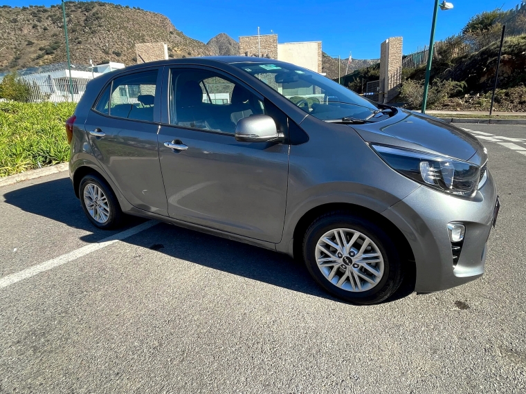 Kia Morning Mpi 1.2 Mt  2022  Usado en Automarket Chile