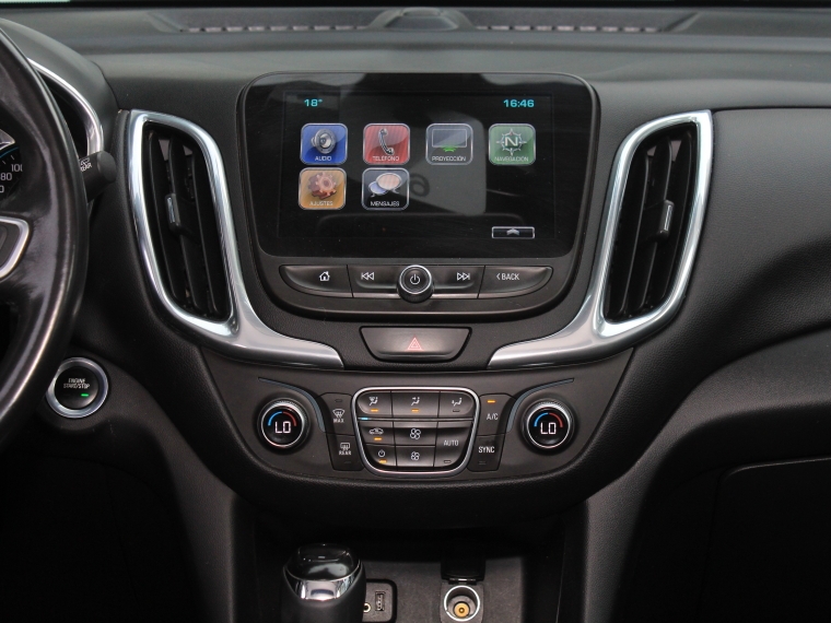 Chevrolet Equinox 1.5  Lt  At 2018 Usado  Usado en Kovacs Usados