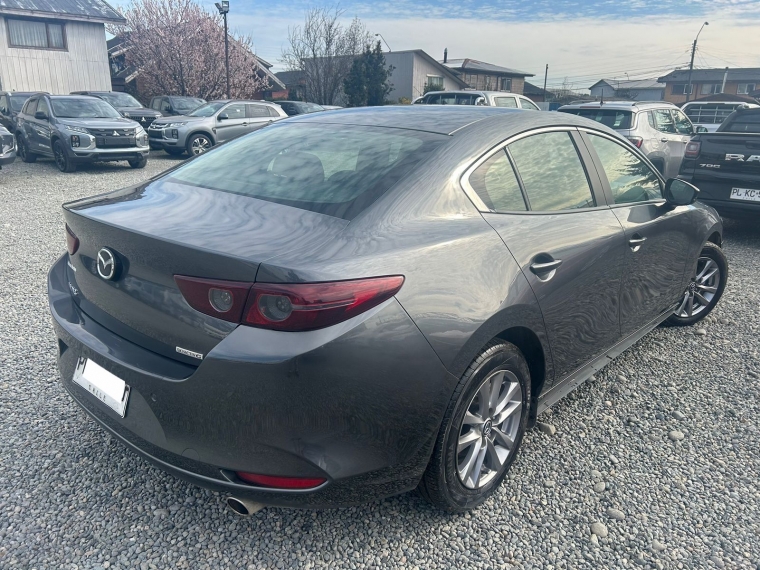 Mazda 3 Sedan 2.0 Mt 2020  Usado en Guillermo Morales Usados