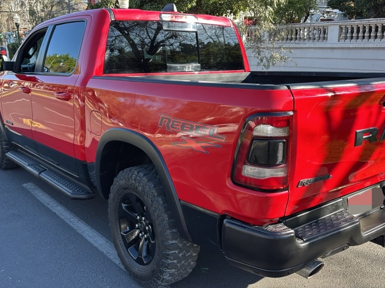 RAM 1500 REBEL CREW CAB 4X4 5.7 AT  - imagen 12