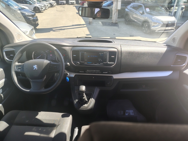 Peugeot Traveller Traveller Business L3 9p Bluehdi 145 2023 Usado en Rosselot Usados