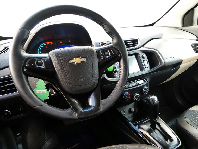 Chevrolet Prisma Ltz 1.4 Aut 2017 Usado  Usado en Webautos.cl