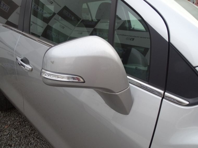 Chevrolet Tracker Mt 2018 Usado  Usado en Webautos.cl