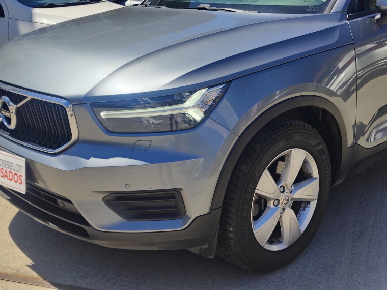 Volvo Xc40 Xc40 T4 2.0 Aut 2019 Usado en Rosselot Usados