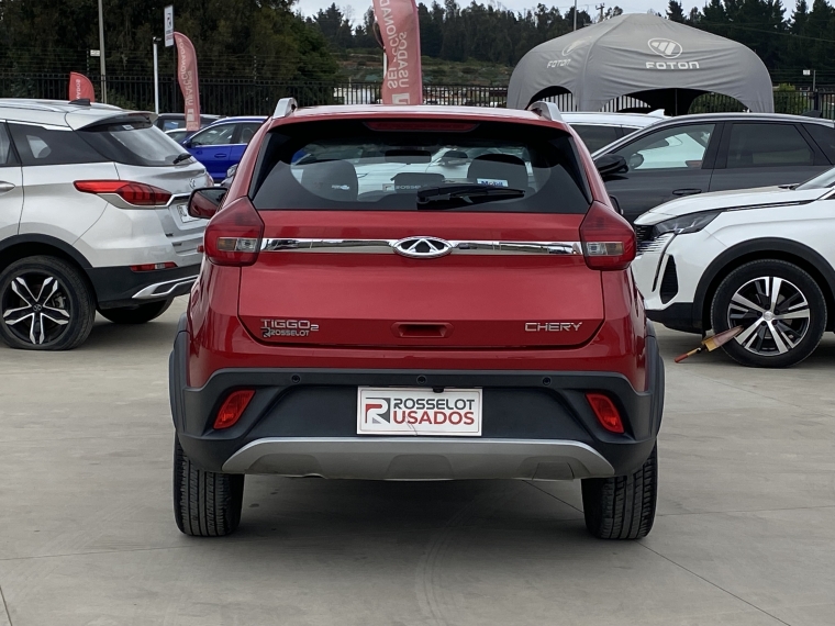 Chery Tiggo 2 pro Tiggo 2 Gls Cvt 1.5 Aut 2022 Usado en Rosselot Usados