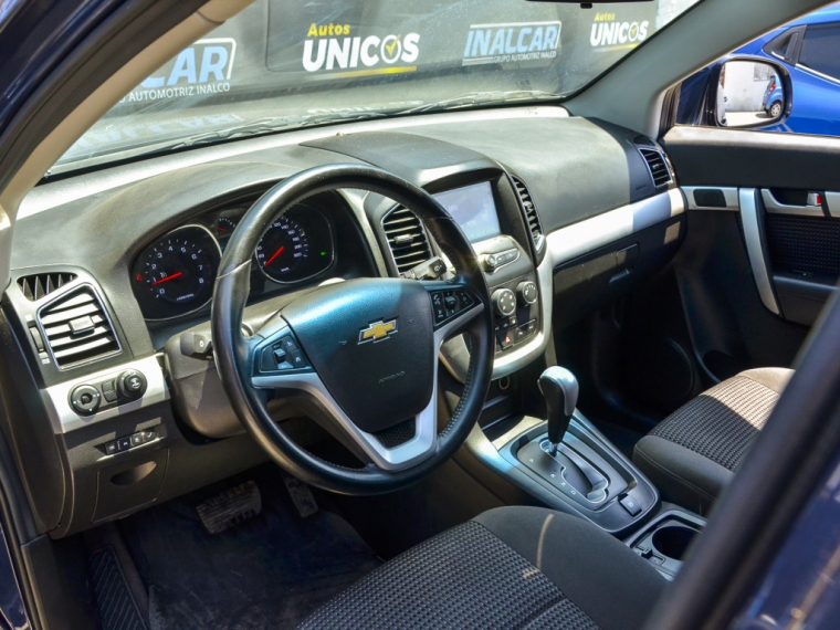 Chevrolet Captiva Ls 2018 Usado  Usado en Webautos.cl