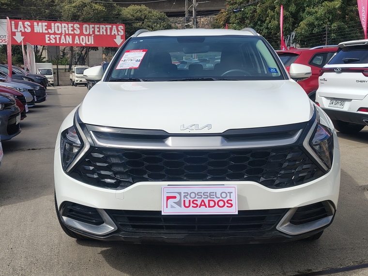 Kia Sportage Sportage Ex 2.0l 2023 Usado en Rosselot Usados