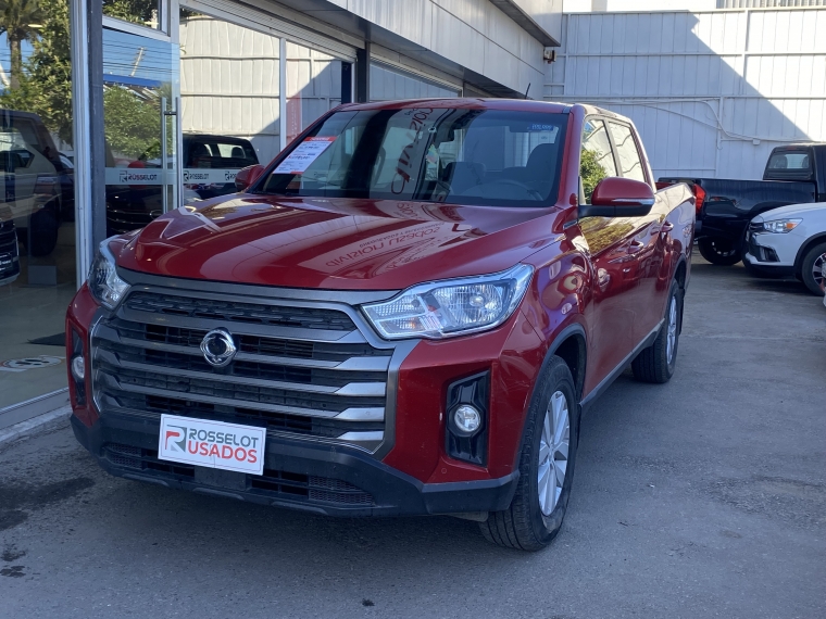 SSANGYONG GRAND MUSSO MUSSO GRAND 2.2 2023