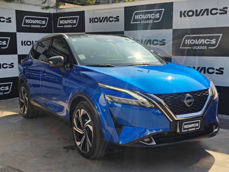 Nissan Qashqai 1.3  T Exclusive  At  4x4 2024 Usado  Usado en Kovacs Usados