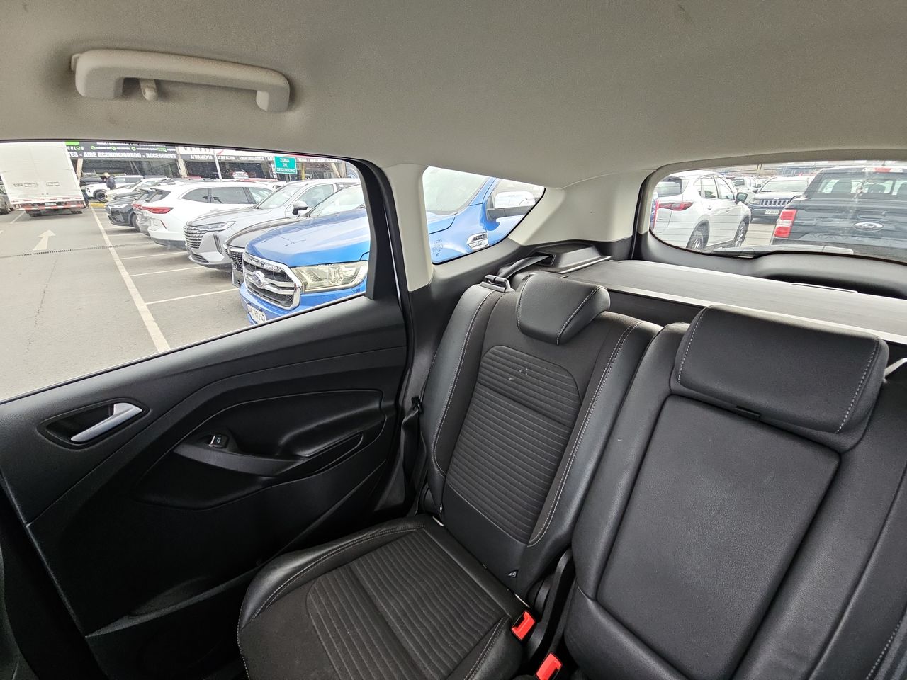Ford Escape Escape 2.5 Aut 2019 Usado en Usados de Primera - Sergio Escobar