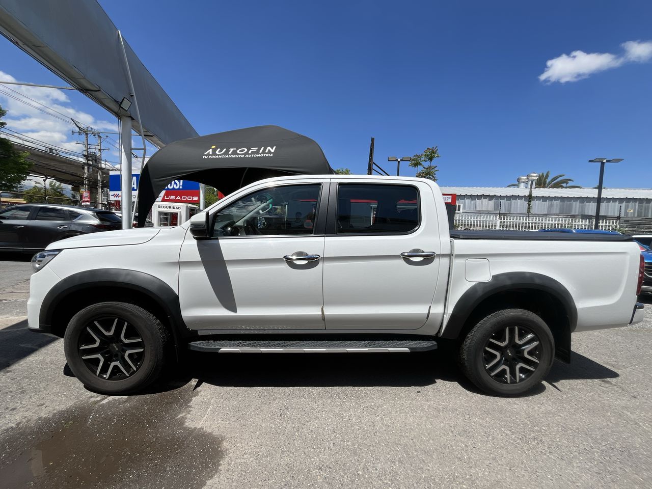 Jac T8 T8 Plus Dcab 4x4 2.0 2023 Usado en Usados de Primera - Sergio Escobar