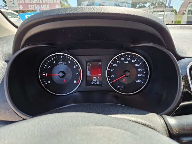 Kia Soluto Soluto 1.4 2023 Usado en Rosselot Usados