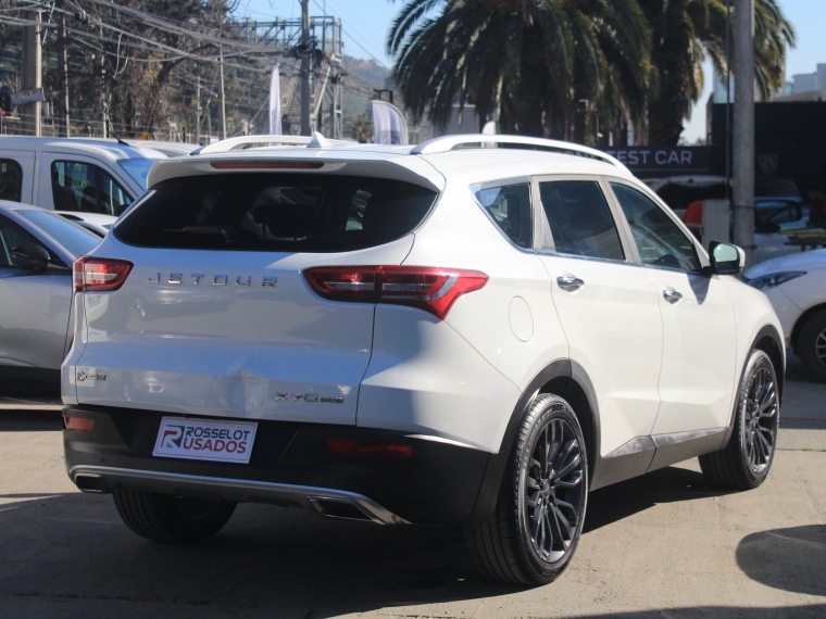 Jetour X70 X70 4x2 1.5 At 2023 Usado en Rosselot Usados