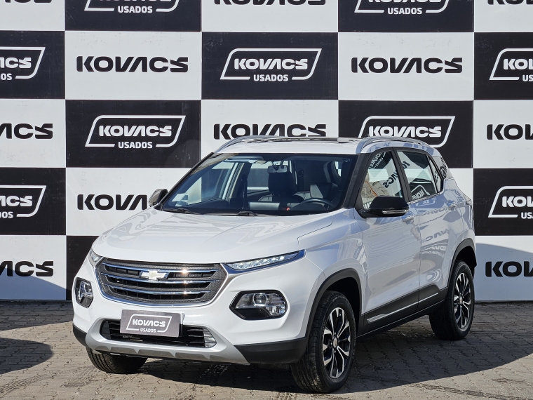 Chevrolet Groove Premier Mt 2023  Usado en Kovacs Usados - Promociones