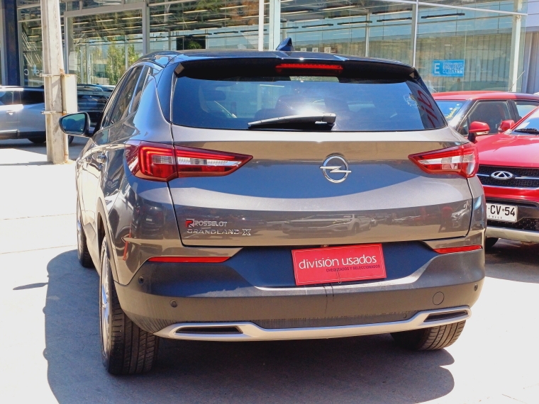 Opel Crossland x Grandland X 2.0 At 2020 Usado en Rosselot Usados