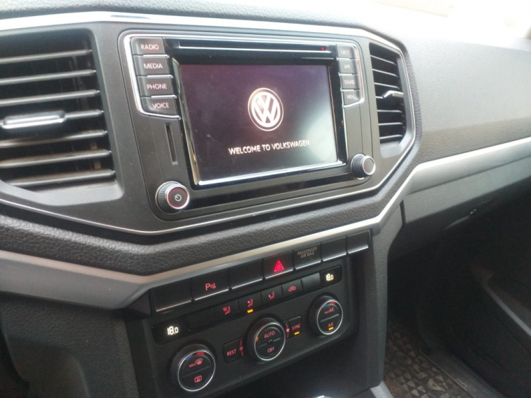 Volkswagen Amarok 4motion 2021 Usado  Usado en Webautos.cl